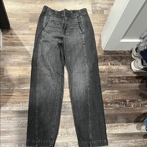 Madewell women’s  Black Jeans
